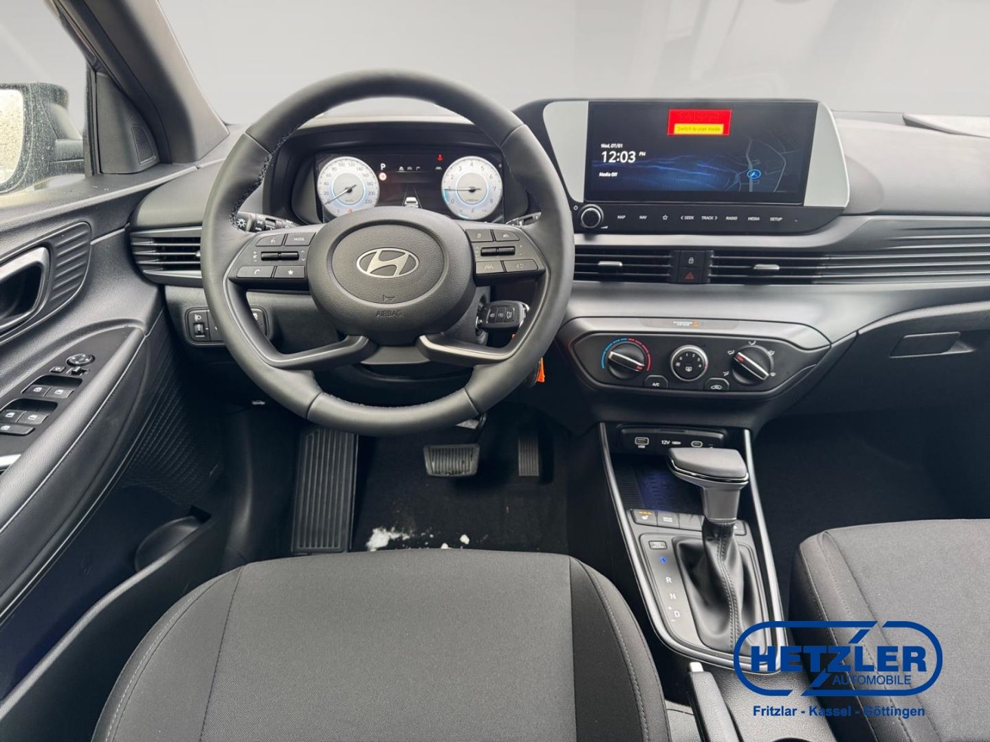 Hyundai i20 – Bild 10