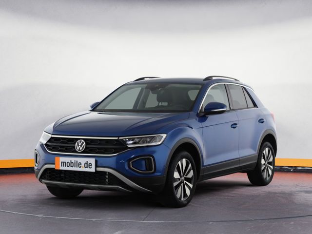 Volkswagen T-Roc 1.5 TSI DSG MOVE | NAVI | ACC | LED |