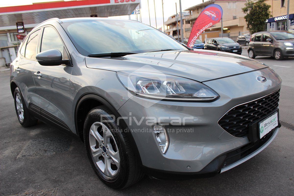 Ford FORD Kuga 1.5 EcoBlue 120 CV 2WD Titanium Busine imagem 3
