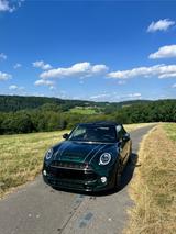 MINI Cooper S Cabrio British Racing Green Union Jack  - MINI Cooper S Cabrio aus 2018