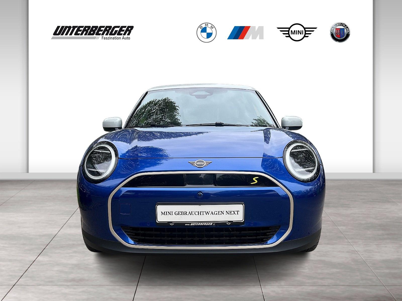 MINI Cooper SE HUD HK LKH PA Plus DA Plus