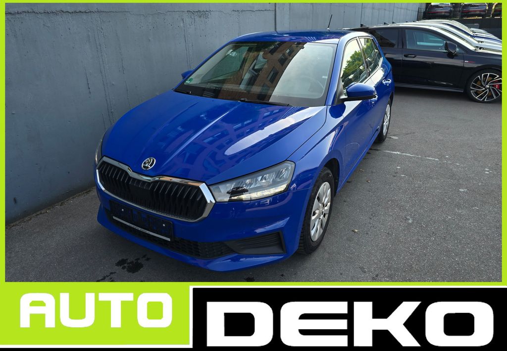 2022 Skoda Fabia