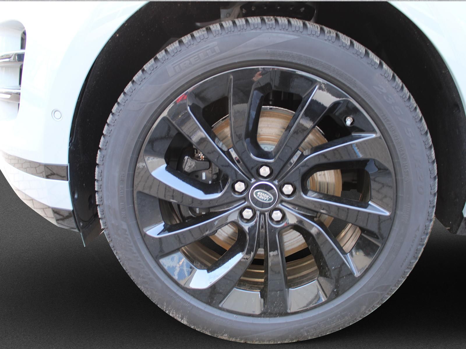 Fahrzeugabbildung Land Rover Range Rover Evoque P270e Dynamic SE