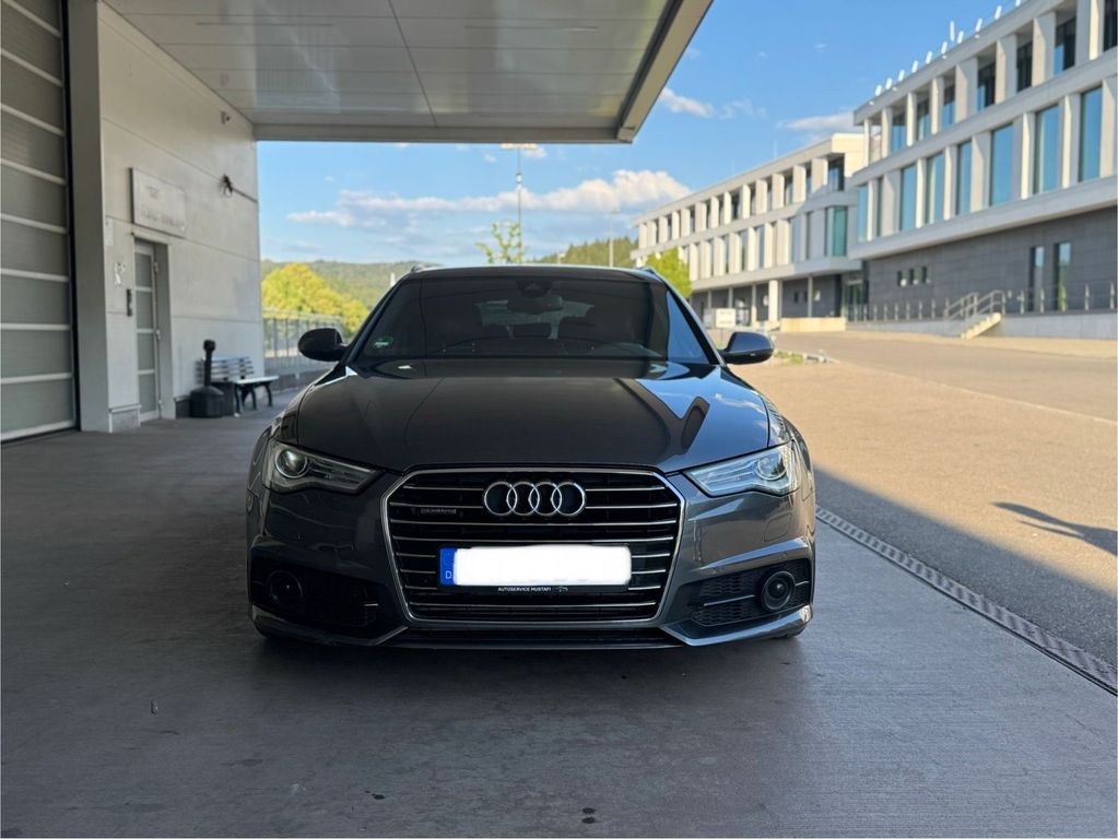 Image of Audi A6
