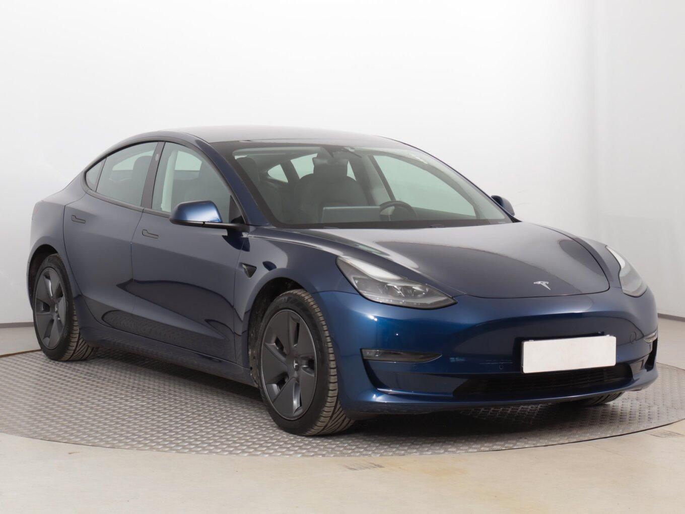 Tesla Model 3 Long Range 4WD 82kWh 2021 , 4X4,