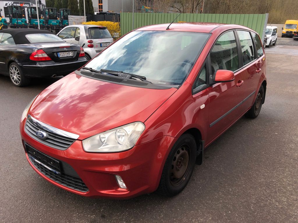 Angebot ansehen Ford C-Max