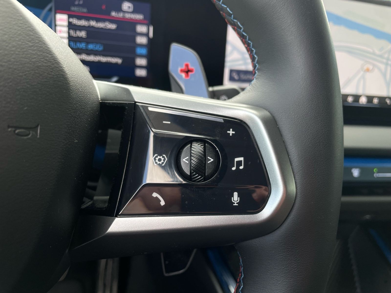 BMW X3 M50 - Bild 13