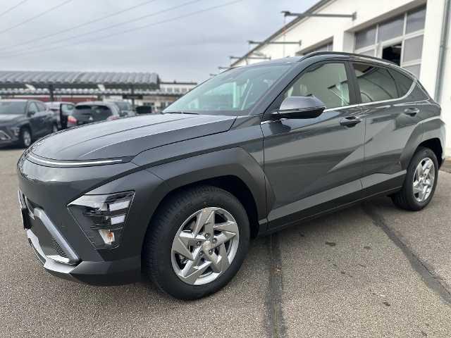 Hyundai KONA 1.6 DCT 2WD Trend