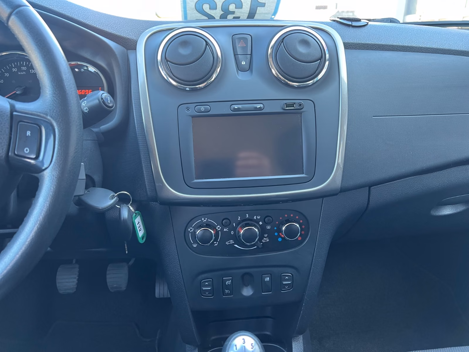 Dacia Sandero II Stepway Prestige