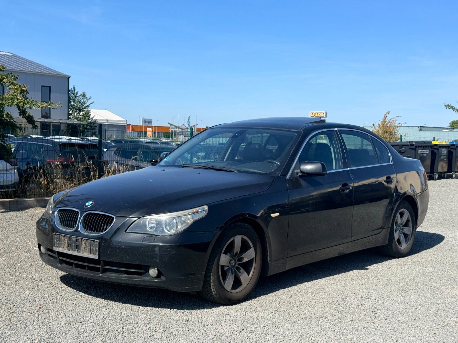 BMW 525 - 1