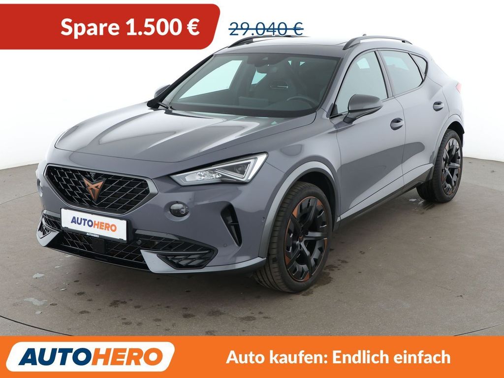 Image of Cupra Formentor