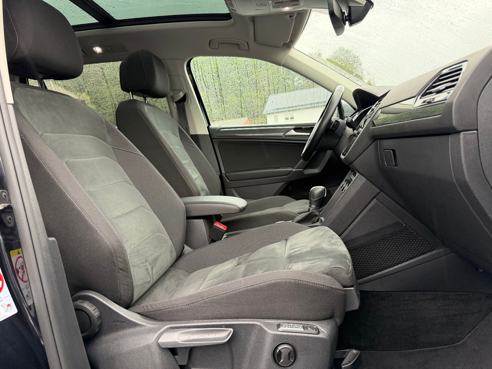 VW Tiguan Allspace 4Motion 7 Sitzer/Scheckheft – Foto 12
