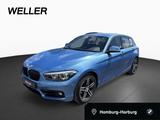 BMW 118dA Sport Line LED,Navi Business,Tempo,PDC,SHZ - BMW 118 in Hamburg