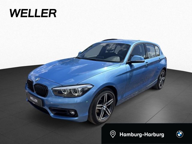 BMW 118dA Sport Line LED,Navi Business,Tempo,PDC,SHZ