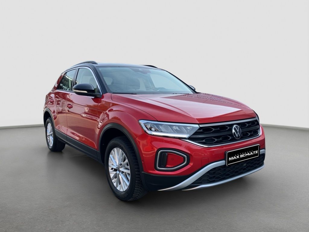 Fahrzeugabbildung Volkswagen T-Roc 1.5 TSI Life SITZH*NAVI*LED*KLIMAAUT*SITZH