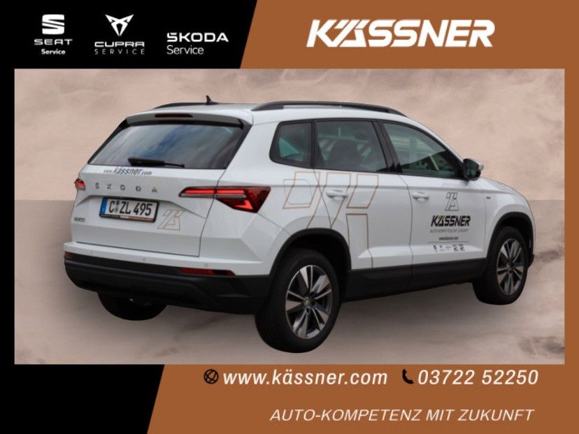 Fahrzeugabbildung SKODA Karoq Ambition 1.5 ACT DSG *Smart Link *SHZ