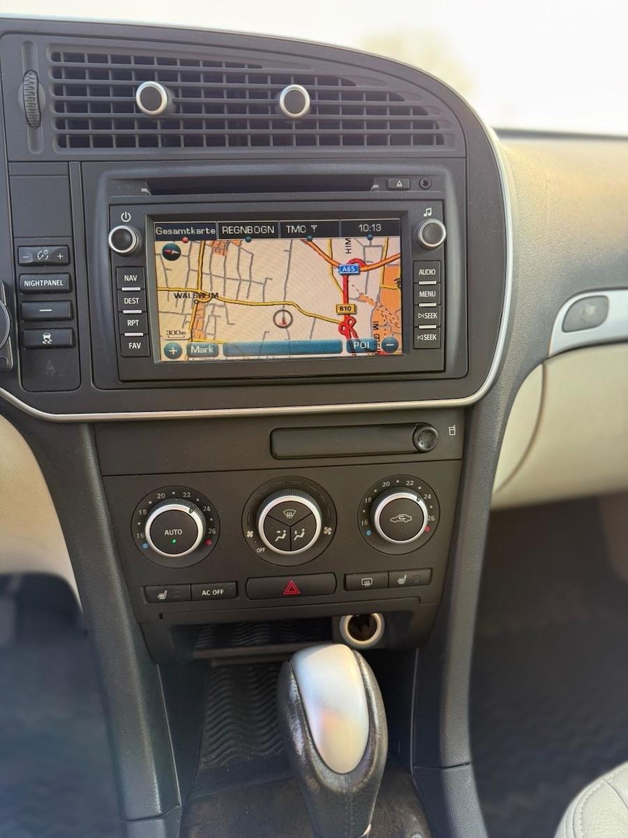 Saab 9-3 2006 — photo 9