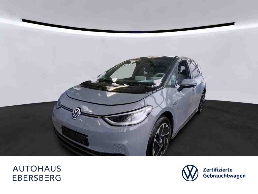 ID.3 Pure Performance Style ACC Navi Pro Alarm