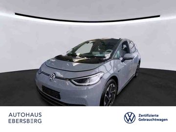 Volkswagen Leasingangebot: Volkswagen ID.3 Pure Performance Style ACC Navi Pro Alarm