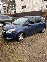 Opel Meriva INNOVATION*Automatik*NAVI*KAMERA* - Opel Meriva Gebrauchtwagen in Aachen