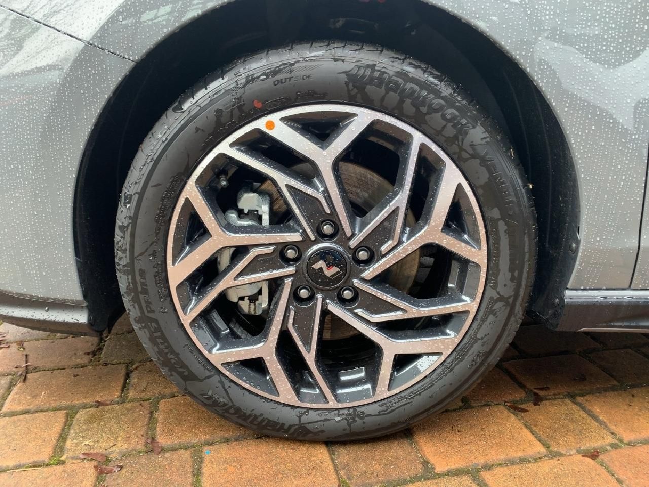Fahrzeugabbildung Hyundai i30 N Line *