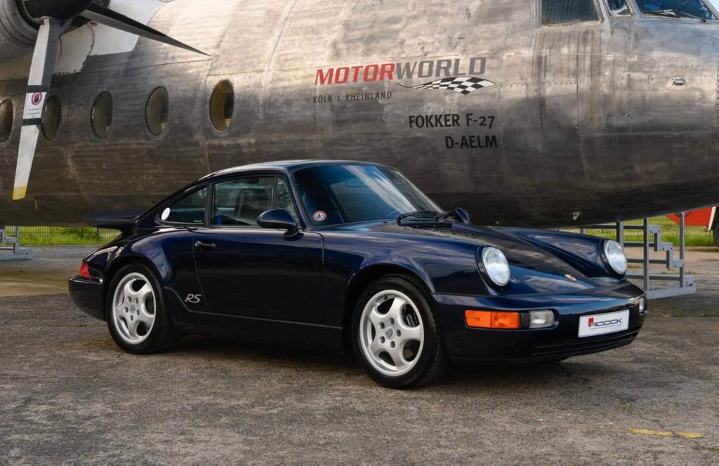 Porsche 964