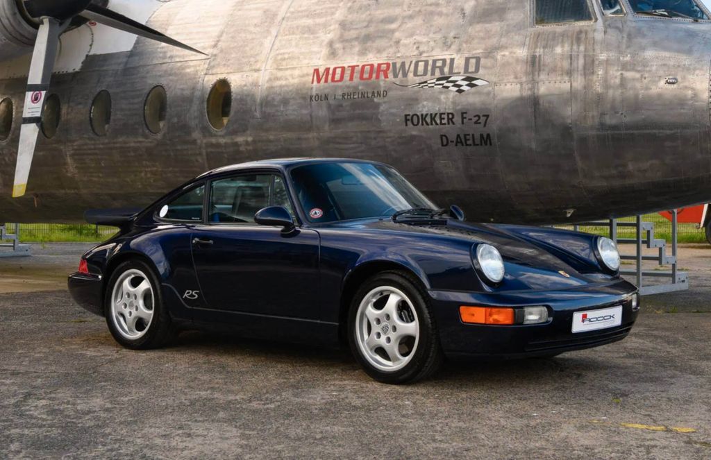 Porsche 964
