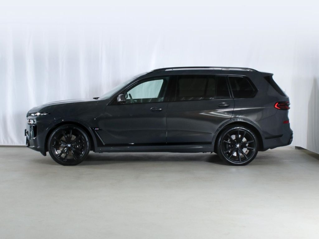 BMW X7 M60 B&W Klimasitze Exec.DrivePro 360 Gestik imagem 3