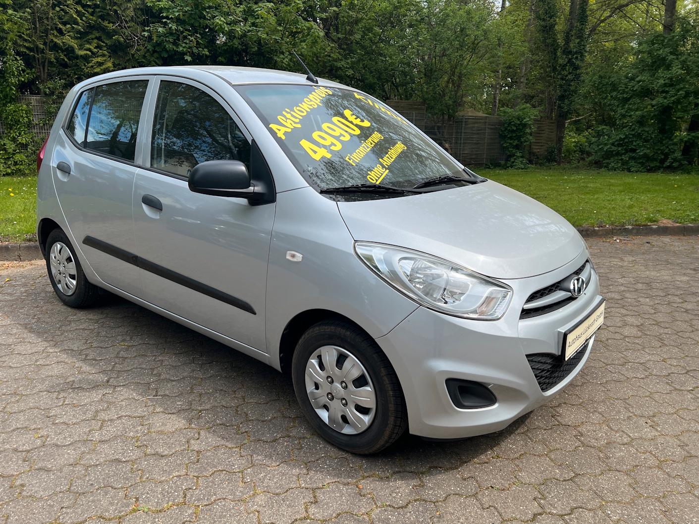 Hyundai i10 1.1 5 Star Edition