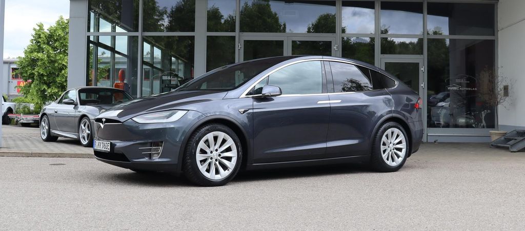 Angebot ansehen Tesla Model X