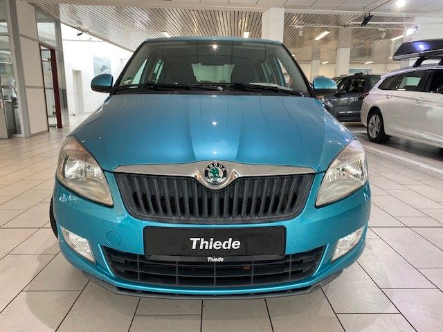 Fahrzeugabbildung SKODA Fabia Cool Edition 1.2 5tü KLIMA/ALLWETTER/17"LM