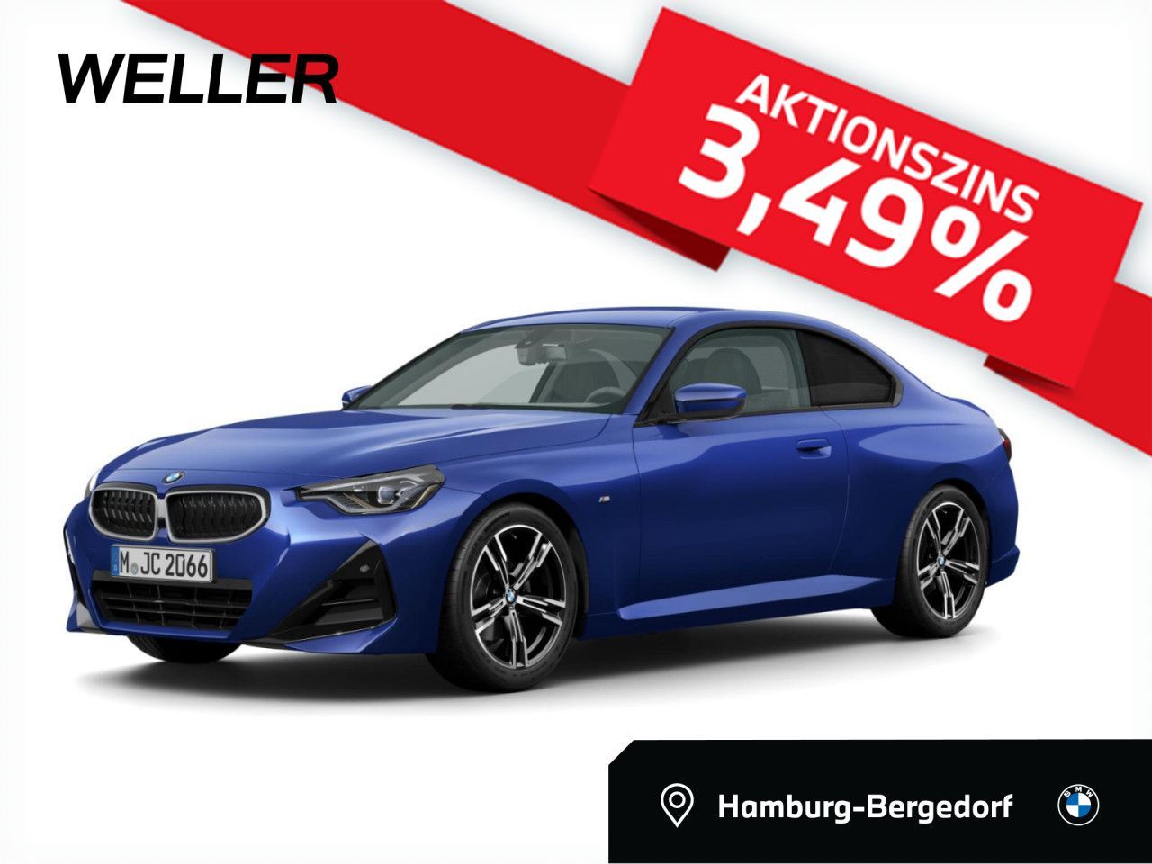 BMW 218 - Bild 1