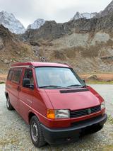 Volkswagen VW T4 Carthago Malibu  H-Kennzeichen (ähn... - Volkswagen: Carthago