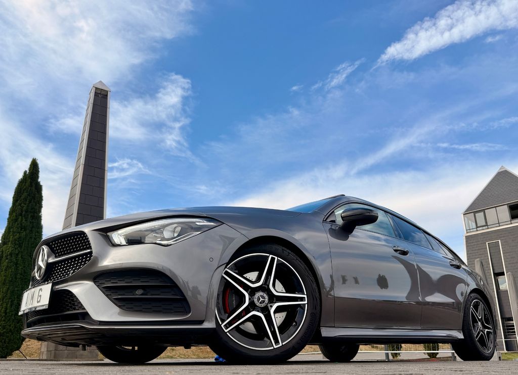 Image of Mercedes-Benz CLA 200 Shooting Brake