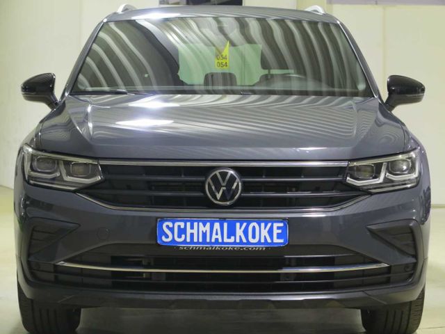 VW Tiguan 1.5 TSI OPF DSG7 United AHK Navi LM18