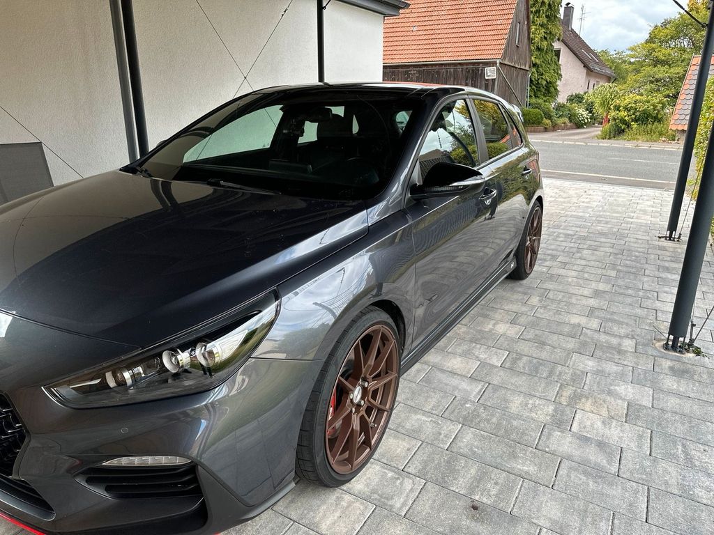 Image of Hyundai i30