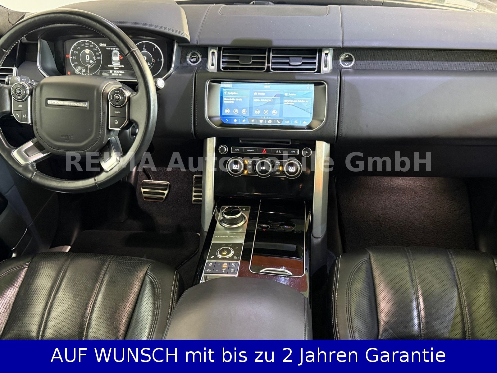 Fahrzeugabbildung Land Rover Range Rover 3,0 Tdi Autobiography, 360°,Pano,HUD
