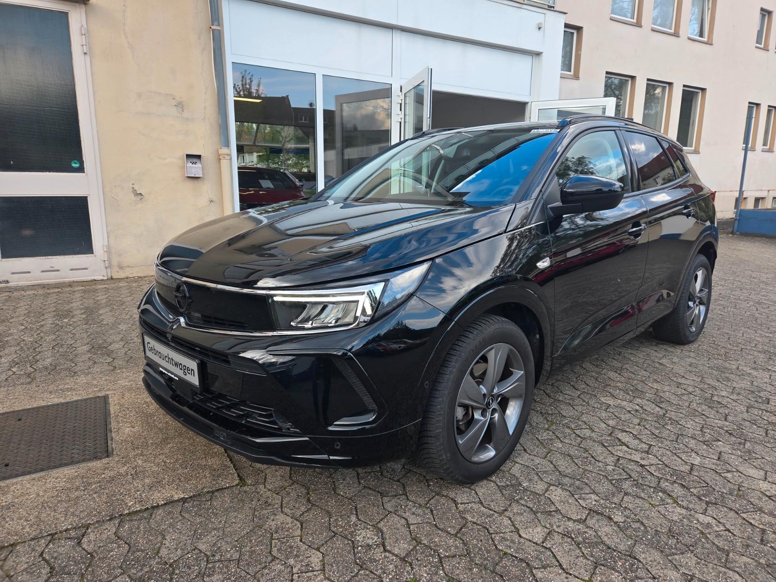 Opel Grandland GS Line LED NAVI 360° WiPa