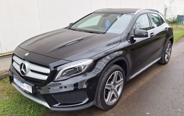 Mercedes-Benz GLA 200 GLA -Klasse GLA 200 AMG - LINE