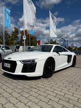Audi R8 5.2 FSI plus-Carbon/Keramin/B&O/vor OPF/Laser - Audi R8 aus 2015
