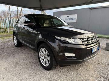 Land-Rover Range Rover Evoque - 2
