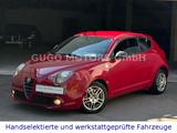 Alfa Romeo MiTo Quadrifoglio Verde / Serviceheft /Zahnriem. - Alfa Romeo MiTo: Verde