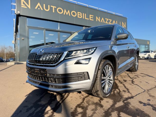 Skoda KODIAQ  LAURIN& KLEMENT 4x4*NAVI*LED*360°*VOLL