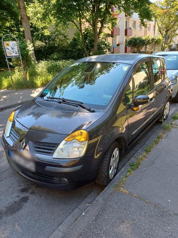 Renault Modus