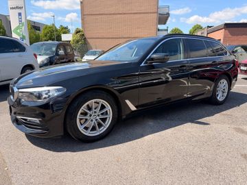 BMW 520 - 3