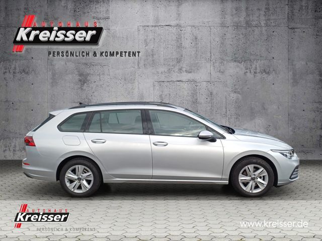 Golf Variant 1.5 eTSI Life AHK/LED/NAVI/SHZ/ACC