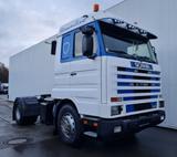 Scania R 113 MA4x2L 380 Streamline Retarder Hydraulik - Scania 113