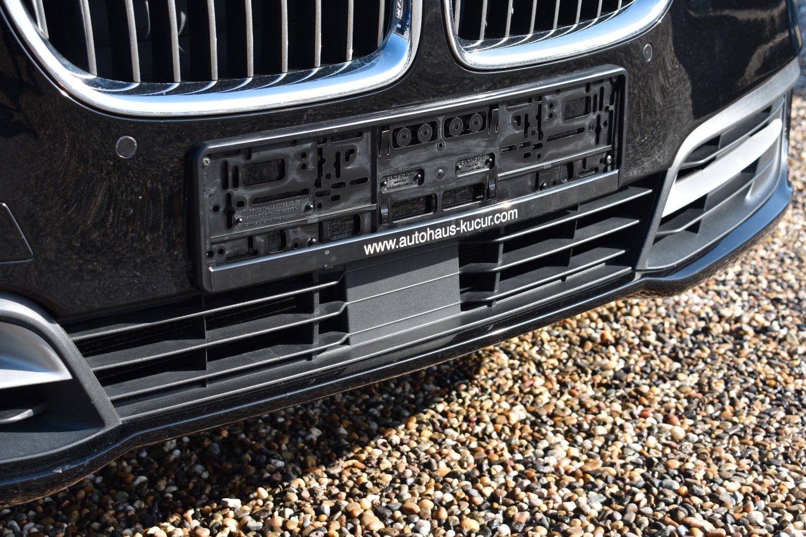 Fahrzeugabbildung BMW 530 d Touring ACC AHK HUD