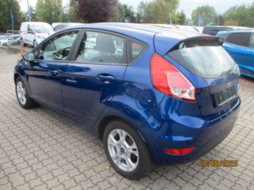 Ford Fiesta Sync Edition Zahnriemen NEU + Winterpaket