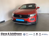 Volkswagen T-Roc Cabriolet Style 1.5 TSI DSG AHK+NAVI - Volkswagen T-Roc: Cabrio